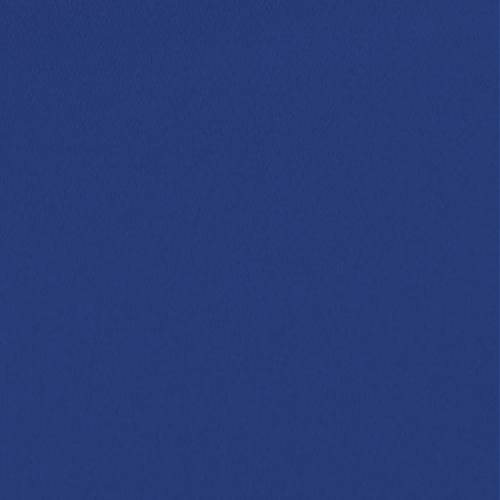 Toile coton demi-natté bleu roi