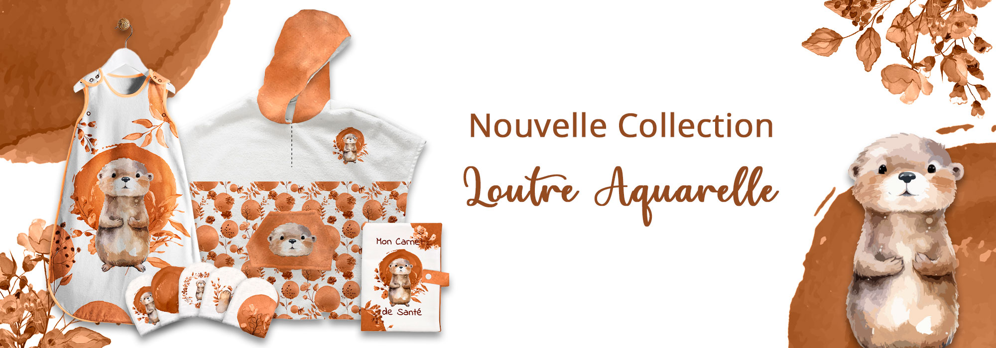 collection loutre
